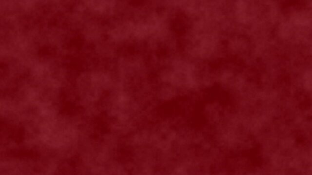 Dark red billowing haze background (seamless loop)