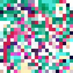 A unique abstract illustration. Original wallpapers. A screensaver mobile devices. A beautiful image will decorate design projects and ideas. A unique combination of lines, waves of curves, textures.