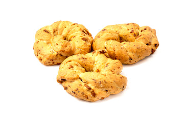 Neapolitan Pepper Taralli