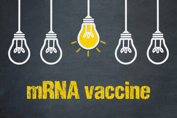 mRNA vaccine 