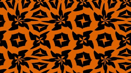 symmetrical repeating patterns.Abstract decorative multicolor texture.