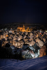 Freudenberg im Winter