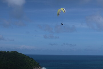 paraglider