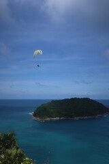 paraglider