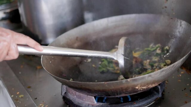 Mamak cooking mee