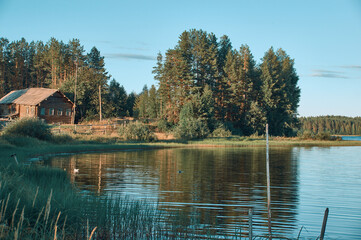 Kenozersky National Park