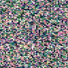 Retro color pixel art abstract website background