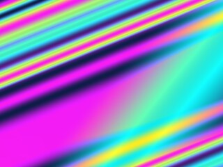 Technology website header art abstract design