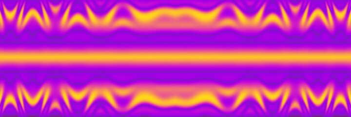 Abstract widescreen website purple yellow background