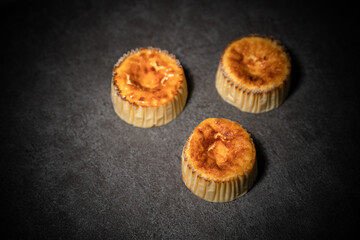 バスクチーズケーキ