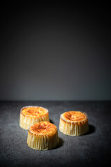 バスクチーズケーキ