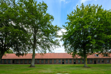 Prison Museum Veenhuizen  (1859)  in Drenthe Province, The Netherlands © HollandPhotostock.nl