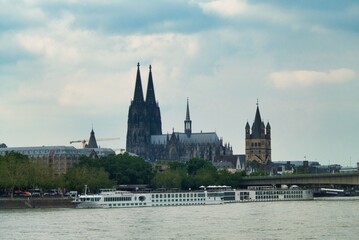 Köln am Rhein