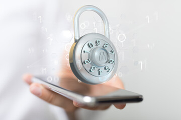 Cybersecurity and information or network protection. Future technology