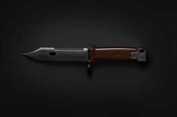 hunting knife