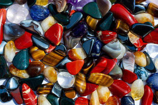Precious stones