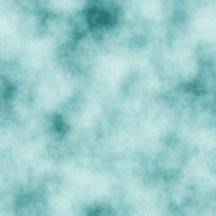 Cloudy smoke abstract petrol seamless background texture