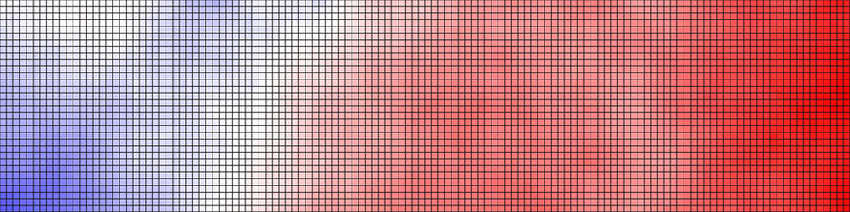 Color Pixels Cloud Abstract Computational Generative Art background illustration