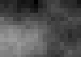 Color Pixels Cloud Abstract Computational Generative Art background illustration