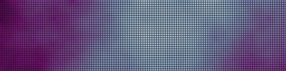 Color Pixels Cloud Abstract Computational Generative Art background illustration