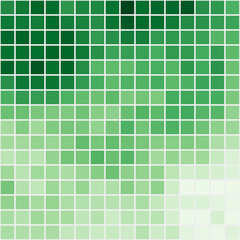 Color Pixels Cloud Abstract Computational Generative Art background illustration