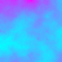 Color Pixels Cloud Abstract Computational Generative Art background illustration