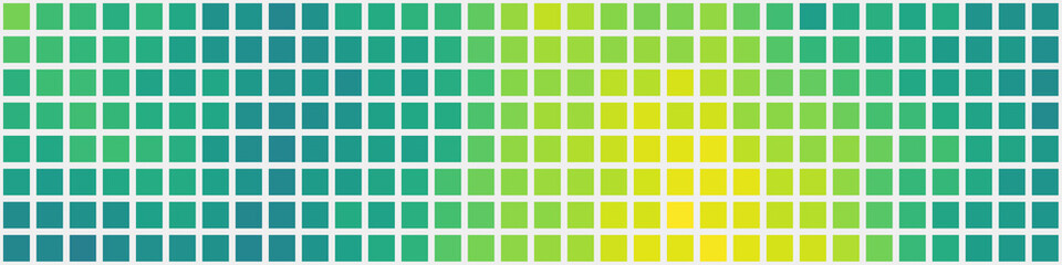 Color Pixels Cloud Abstract Computational Generative Art background illustration