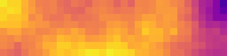 Color Pixels Cloud Abstract Computational Generative Art background illustration