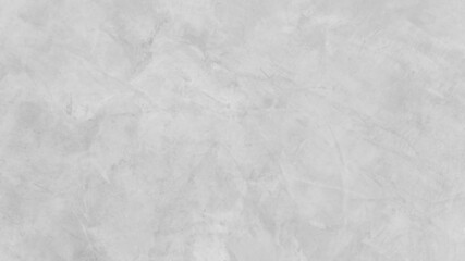 Empty gray cement wall room interior background 