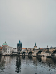charles bridge city
