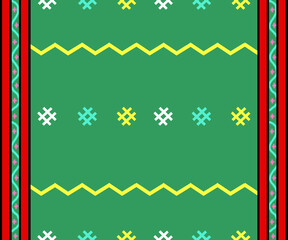 christmas background with stars