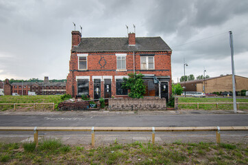 Last Remaining Terrace Houses Site