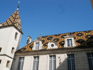 Toit des Hospices de Beaune