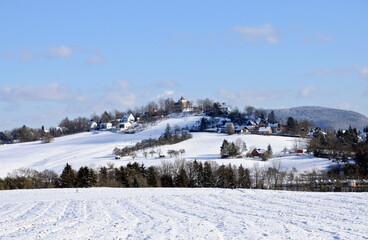 Winterspass am Michelsberg
