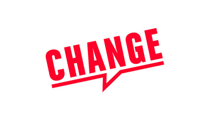 change