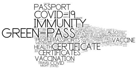 Immunity Passport - Green Pass 