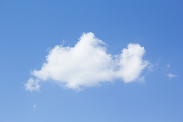 Fototapeta premium blue sky with clouds