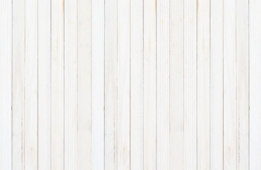 Obraz premium white wood background