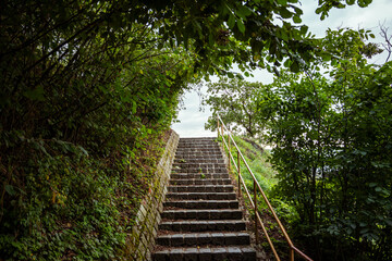 stairway to the sky