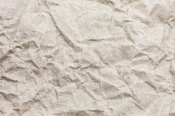 Brown or Gray kraft paper texture, Natural Cardboard eco recycle Paper background.