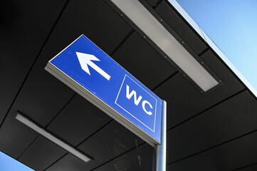 Toilettes WC sanitaires