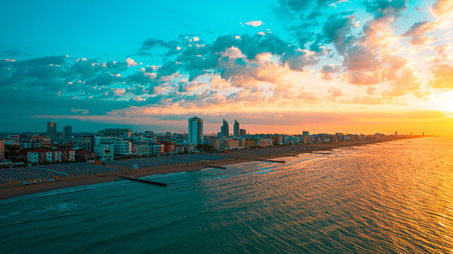 Lido di jesolo Alba