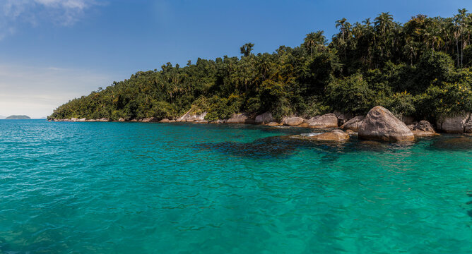 Paraty Blue Lagoon - Rio de Janeiro