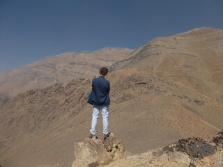 Fototapeta premium overlook Iran