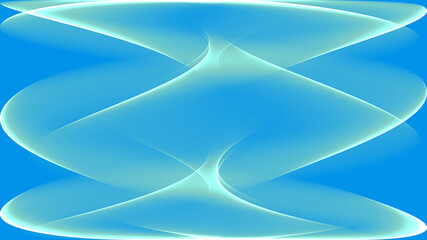 blue abstract background