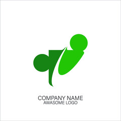 green company logo