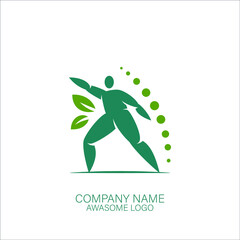 green company logo