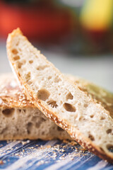 Homemade Sourdough Bread