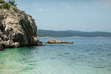 Chorwacja wyspa KRK
