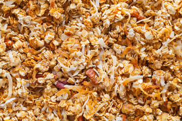 Homemade Granola